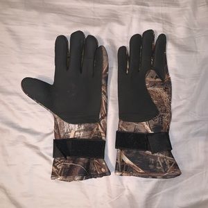 Tanglefree Decoy Gloves